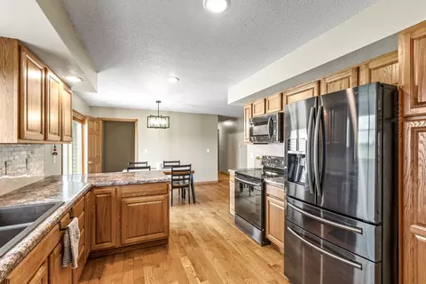 Kitchen - 26240 W 3rd Ave, Eleva, WI 54738 photo 2 of 4