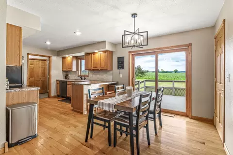 Dining - 26240 W 3rd Ave, Eleva, WI 54738 photo 2 of 2