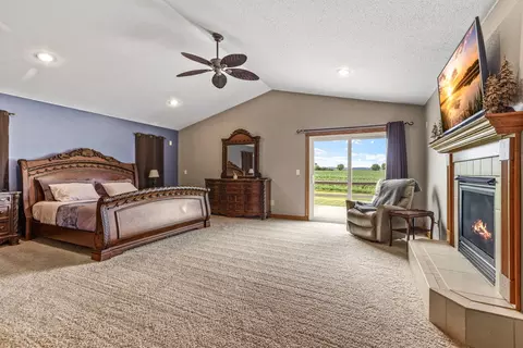 Bedroom - 26240 W 3rd Ave, Eleva, WI 54738 photo 2 of 8