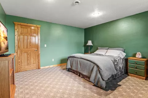 Bedroom - 26240 W 3rd Ave, Eleva, WI 54738 photo 7 of 8