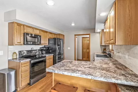 Kitchen - 26240 W 3rd Ave, Eleva, WI 54738 photo 4 of 4