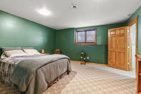 Bedroom - 26240 W 3rd Ave, Eleva, WI 54738 photo 8 of 8