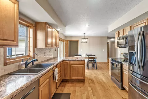 Kitchen - 26240 W 3rd Ave, Eleva, WI 54738 photo 1 of 4