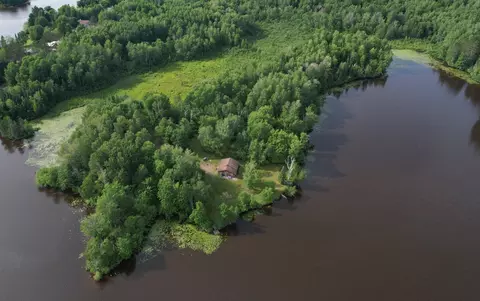 View/Area - n9850 Woodland Lane, Phillips, WI 54555 photo 4 of 4