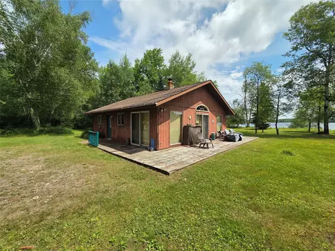 Exterior - n9850 Woodland Lane, Phillips, WI 54555 photo 4 of 7