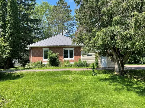 Exterior - 805 E Clover St, Withee, WI 54498 photo 3 of 7