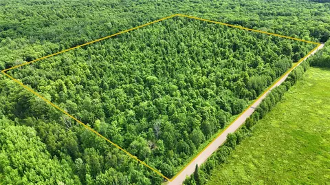 Nnn W Eckel Lane, Couderay, WI 54835