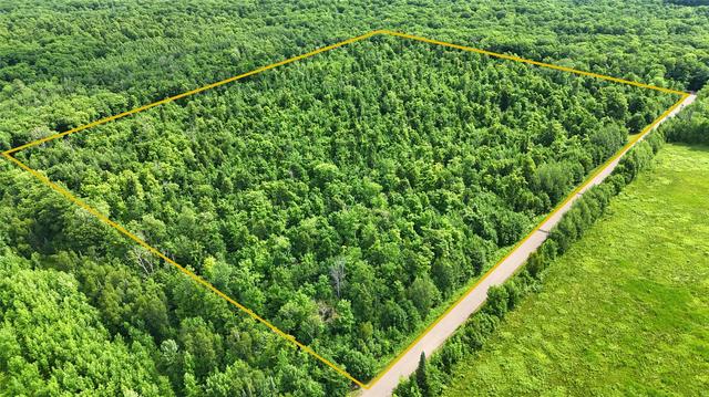 Nnn W Eckel Lane Lane, Couderay, WI 54835