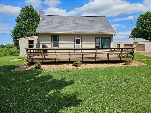 N4212 550th Street, Ridgeland, WI 54763