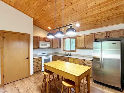 Kitchen - 2024 9 34 Ave, Cameron, WI 54822 photo 1 of 2