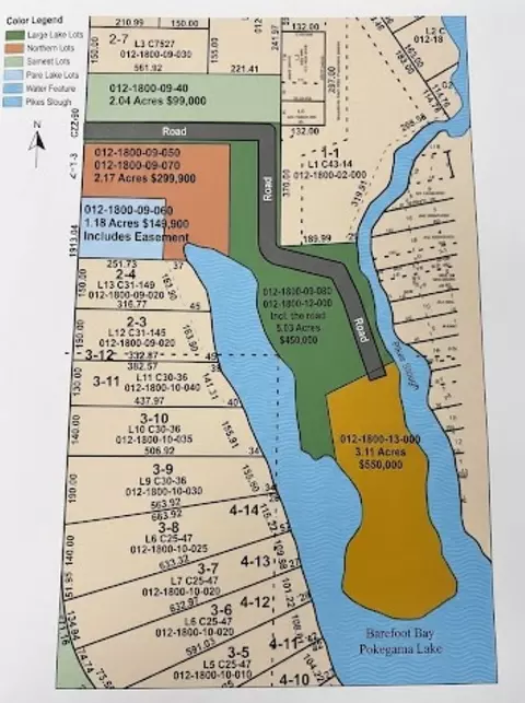 lot3 24 34 St, Chetek, WI 54728 photo 7