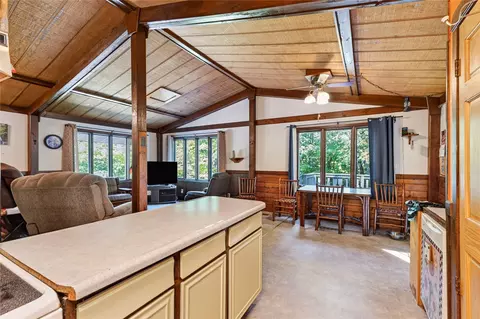 Kitchen - 17220 Silver Birch Dr, Cable, WI 54821 photo 3 of 3