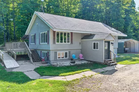 Exterior - 17220 Silver Birch Dr, Cable, WI 54821 photo 2 of 12