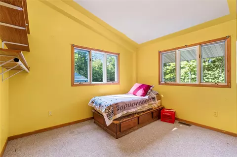 Bedroom - 17220 Silver Birch Dr, Cable, WI 54821 photo 2 of 4