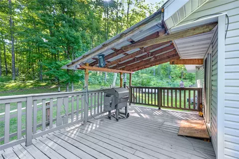 Exterior - 17220 Silver Birch Dr, Cable, WI 54821 photo 3 of 12