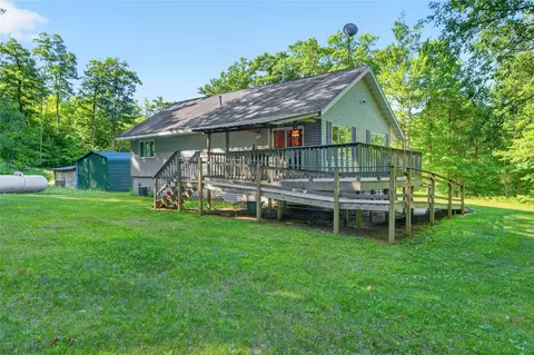 Exterior - 17220 Silver Birch Dr, Cable, WI 54821 photo 6 of 12