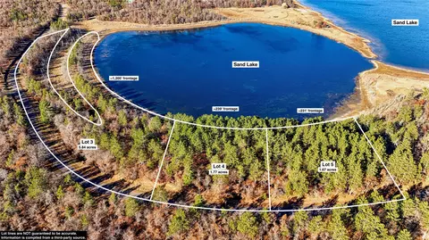 lot5 Big Sand Rd, Minong, WI 54859