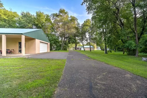Exterior - 7350 Fir St E, Webster, WI 54893 photo 6 of 7