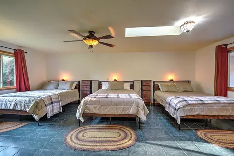 Bedroom - 7350 Fir St E, Webster, WI 54893 photo 5 of 8