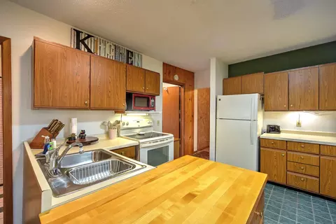Kitchen - 7350 Fir St E, Webster, WI 54893 photo 3 of 5