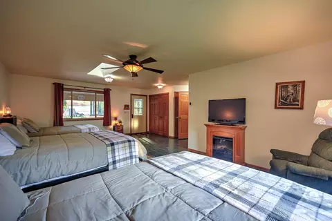 Bedroom - 7350 Fir St E, Webster, WI 54893 photo 8 of 8