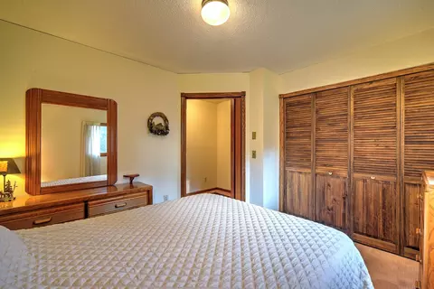 Bedroom - 7350 Fir St E, Webster, WI 54893 photo 2 of 8