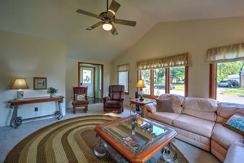 Living - 7350 Fir St E, Webster, WI 54893 photo 2 of 3