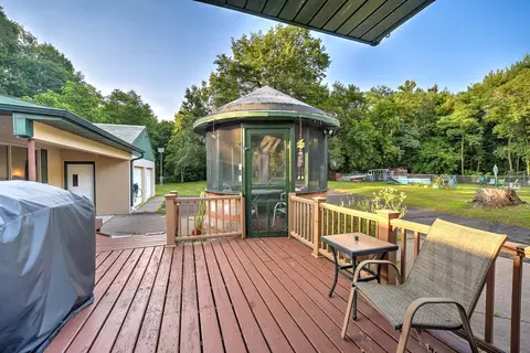Exterior - 7350 Fir St E, Webster, WI 54893 photo 1 of 7