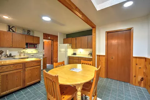 Kitchen - 7350 Fir St E, Webster, WI 54893 photo 2 of 5