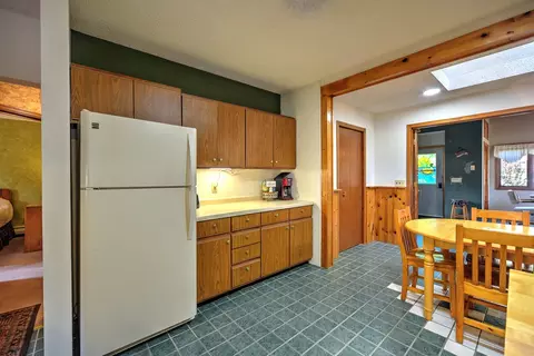 Kitchen - 7350 Fir St E, Webster, WI 54893 photo 5 of 5