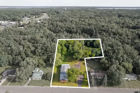 View/Area - 7350 Fir St E, Webster, WI 54893 photo 1 of 3