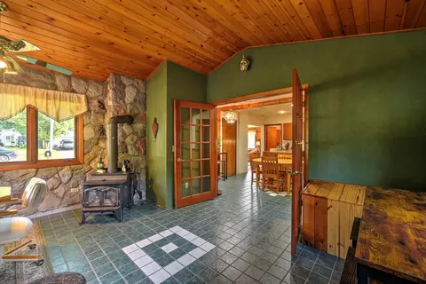 Entry Way - 7350 Fir St E, Webster, WI 54893 photo 1 of 1