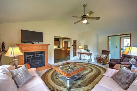 Living - 7350 Fir St E, Webster, WI 54893 photo 3 of 3