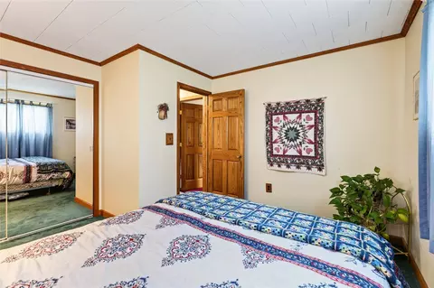 Bedroom - n2579 Willow Trail, Shell Lake, WI 54871 photo 2 of 7