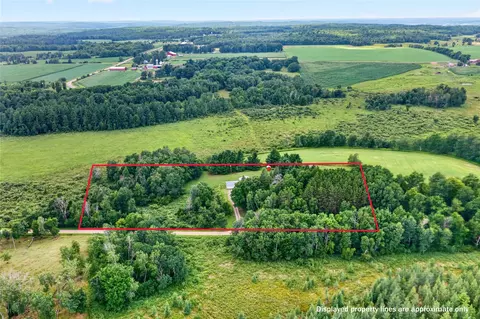 View/Area - n2579 Willow Trail, Shell Lake, WI 54871 photo 1 of 5
