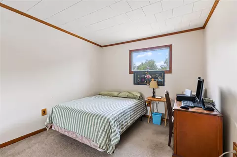Bedroom - n2579 Willow Trail, Shell Lake, WI 54871 photo 3 of 7