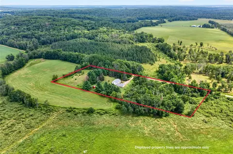 View/Area - n2579 Willow Trail, Shell Lake, WI 54871 photo 2 of 5