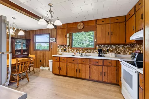 Kitchen - n2579 Willow Trail, Shell Lake, WI 54871 photo 3 of 3