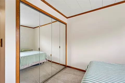 Bedroom - n2579 Willow Trail, Shell Lake, WI 54871 photo 4 of 7