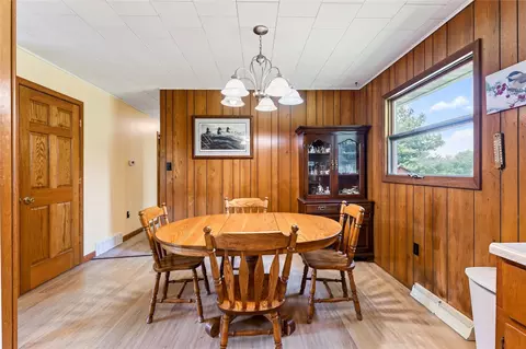Dining - n2579 Willow Trail, Shell Lake, WI 54871 photo 1 of 2