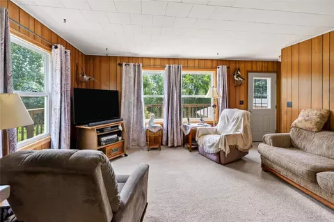 Living - n2579 Willow Trail, Shell Lake, WI 54871 photo 2 of 2