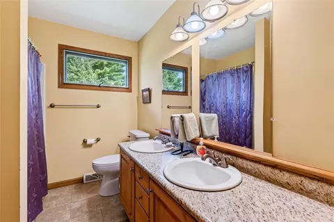 Bath - n2579 Willow Trail, Shell Lake, WI 54871 photo 1 of 2