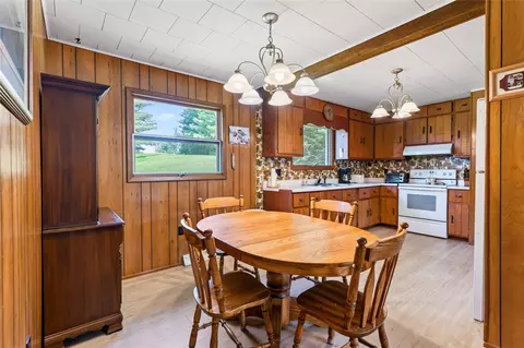 Dining - n2579 Willow Trail, Shell Lake, WI 54871 photo 2 of 2