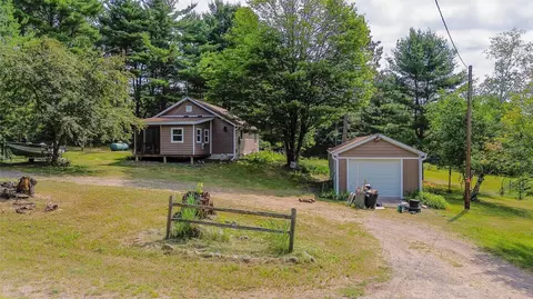 11776 N Lower Twin Lake Rd, Hayward, WI 54843