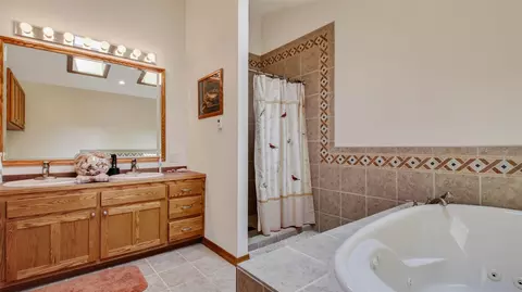 Bath - w9502 County Road D, Holcombe, WI 54745 photo 1 of 4
