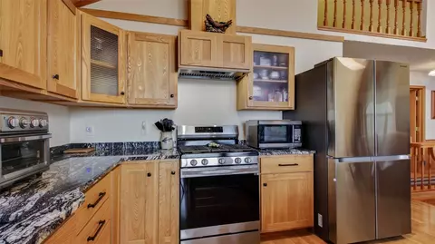 Kitchen - w9502 County Road D, Holcombe, WI 54745 photo 1 of 3