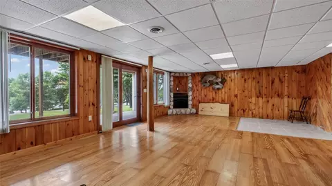 Living - w9502 County Road D, Holcombe, WI 54745 photo 1 of 4