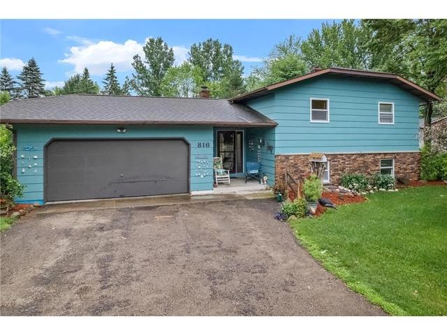 816 Ingalls Rd, Menomonie, WI 54751