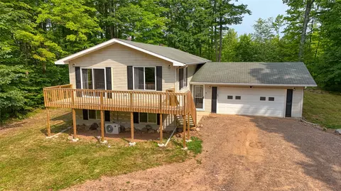 12434 W Bethel Rd, Hayward, WI 54843