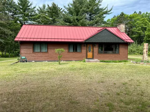 8897 N County Highway Cc, Hayward, WI 54843